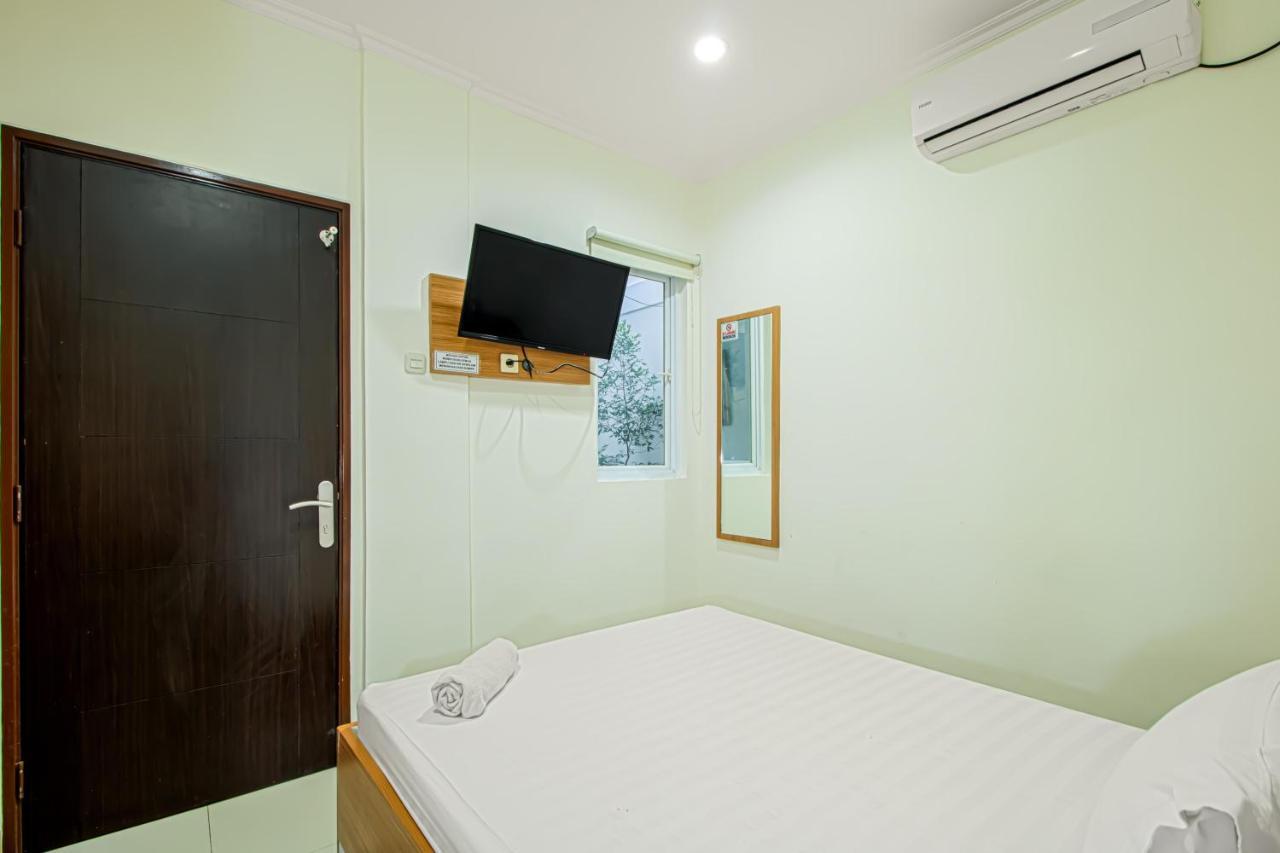 Mutiara Kostel Hotel Bintaro Kültér fotó