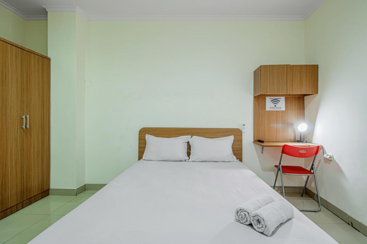 Mutiara Kostel Hotel Bintaro Kültér fotó