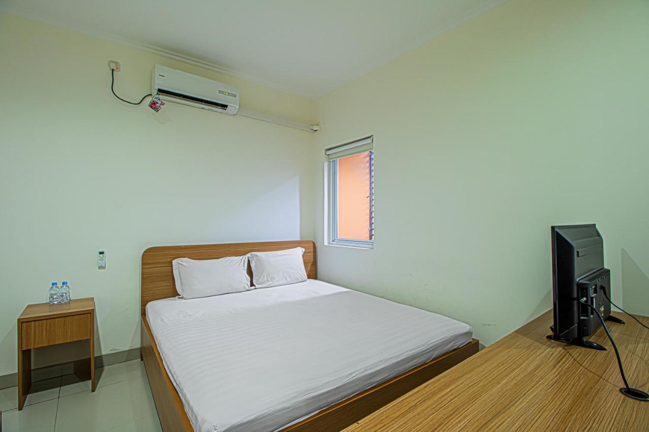 Mutiara Kostel Hotel Bintaro Kültér fotó