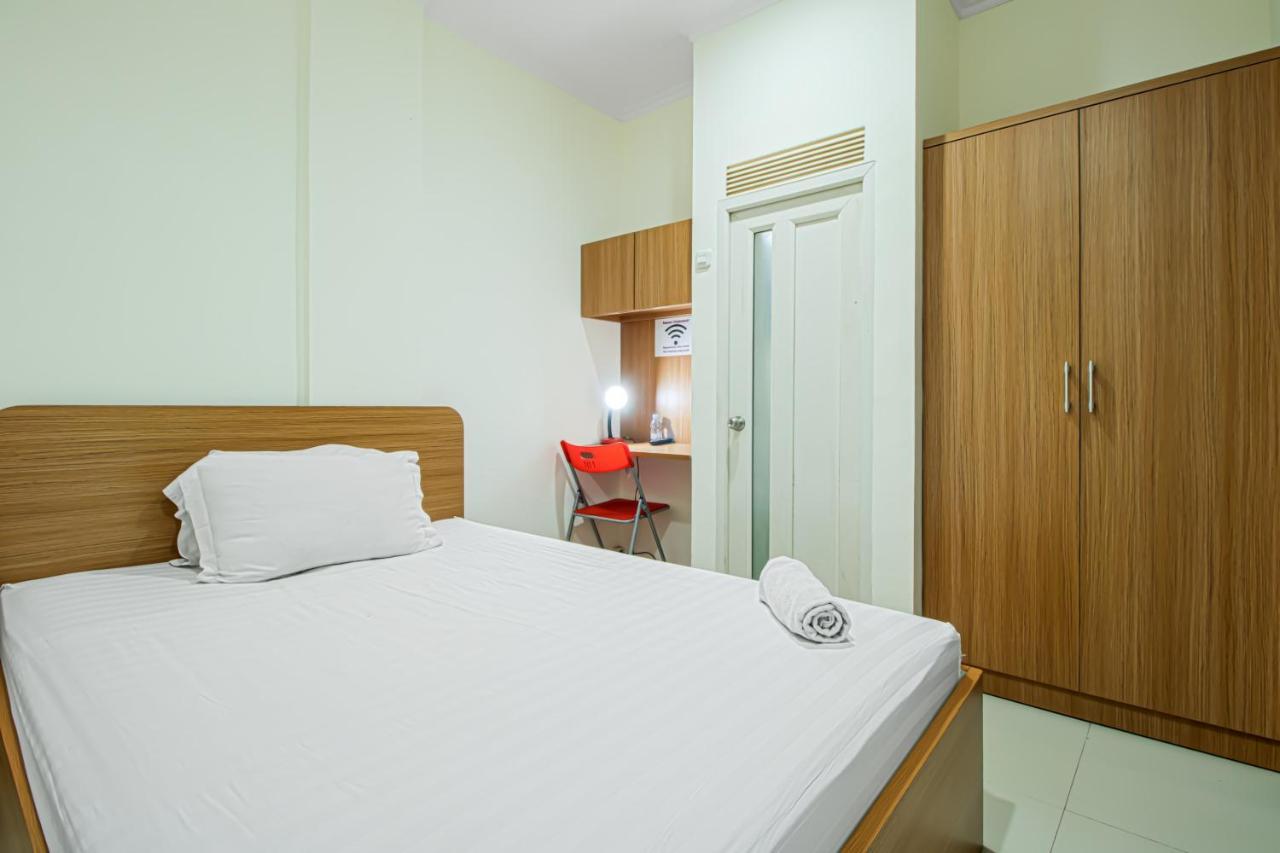 Mutiara Kostel Hotel Bintaro Kültér fotó