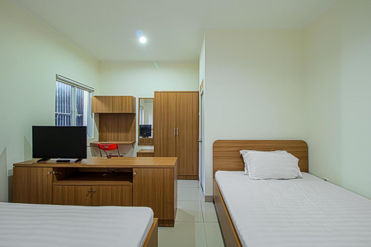 Mutiara Kostel Hotel Bintaro Kültér fotó