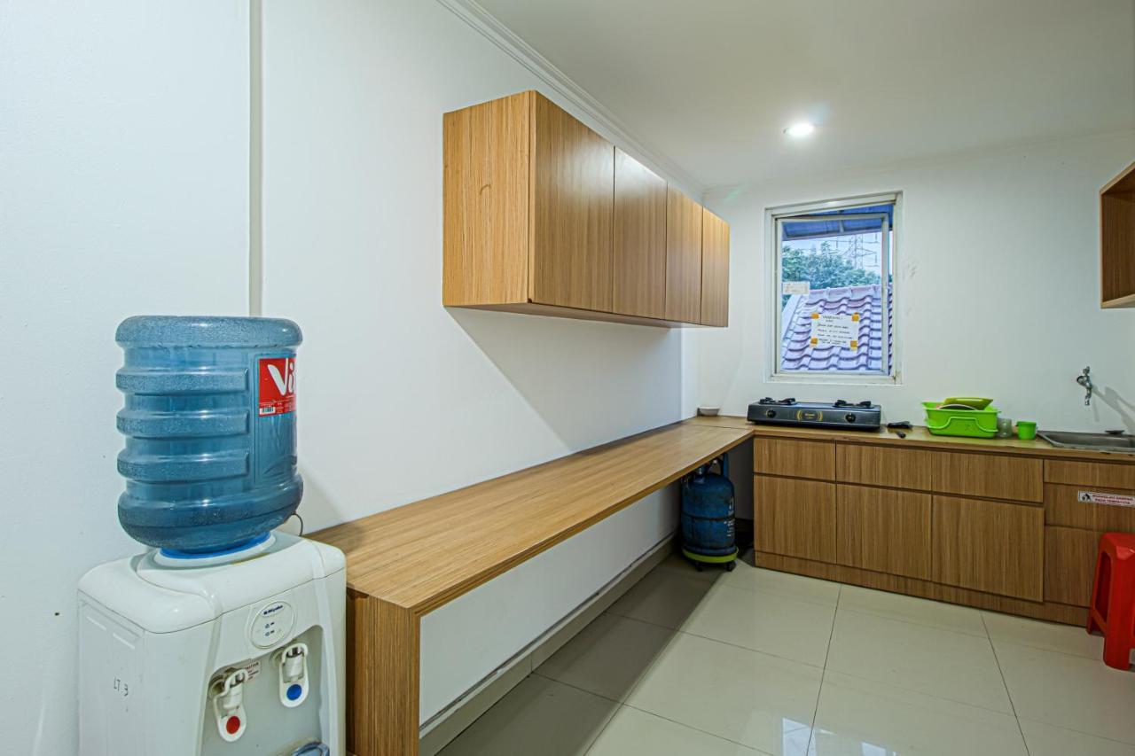 Mutiara Kostel Hotel Bintaro Kültér fotó