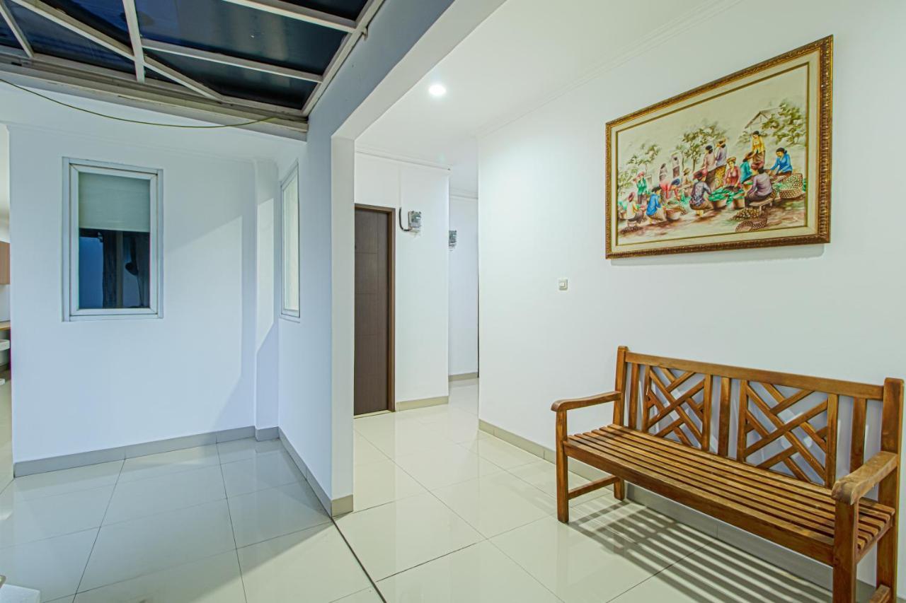 Mutiara Kostel Hotel Bintaro Kültér fotó